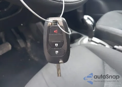 2020 Chevrolet Spark Fwd 1Lt Automatic z USA, uszkodzony, nr VIN KL8CD6SA9LC441289